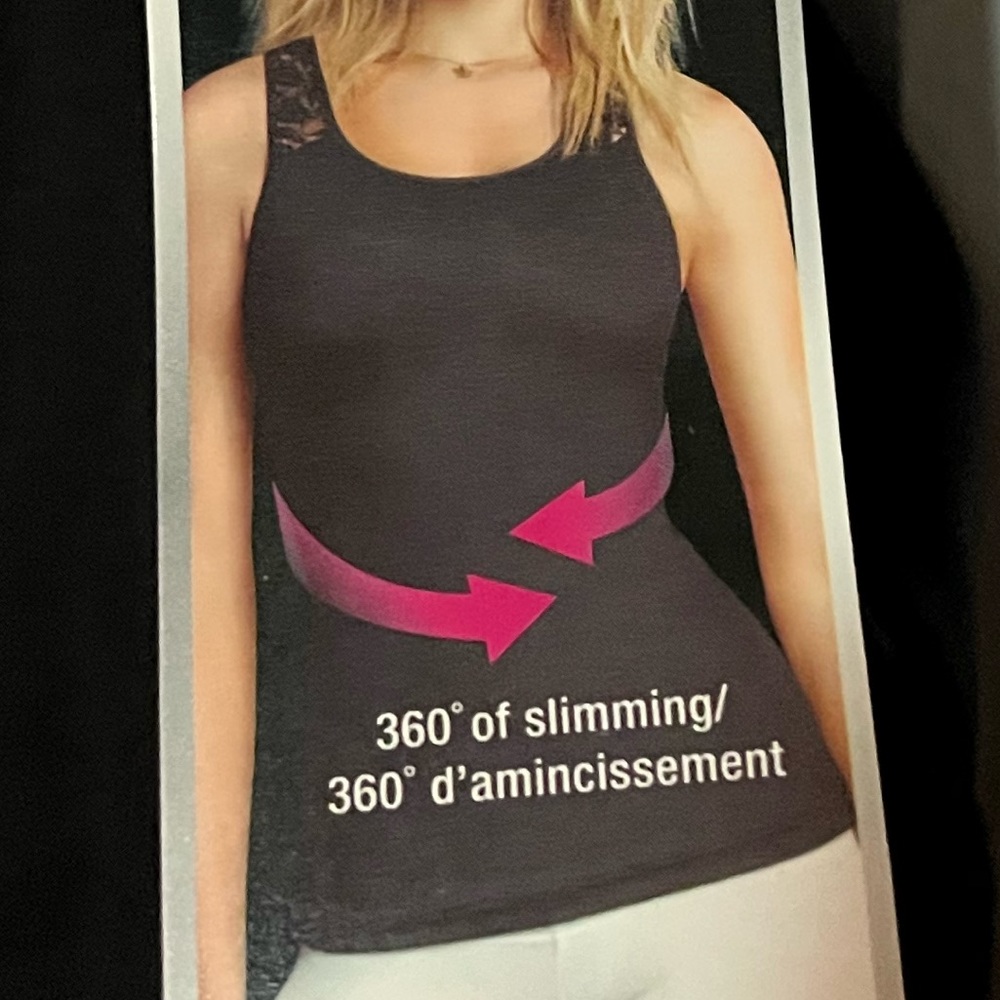 Racerback Shapewear